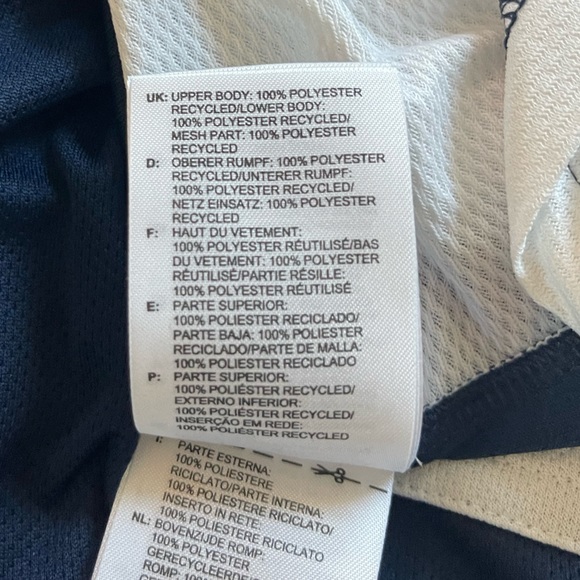 Adidas Tennis / Exercise Tank Top - Picture 4 of 4